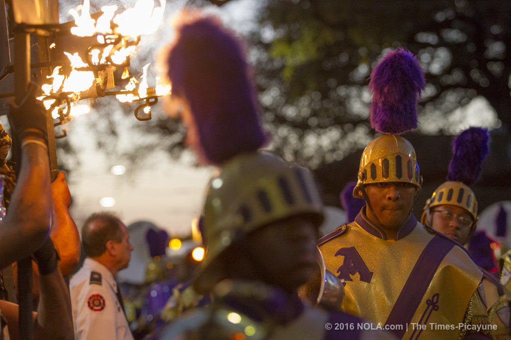 Hermes 2017 rolls in New Orleans: See Mardi Gras parade photos